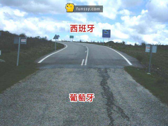 在歐洲國家其實只需走幾步就可以到其他國家了，究竟是怎麼一回事呢？一起來看看吧！