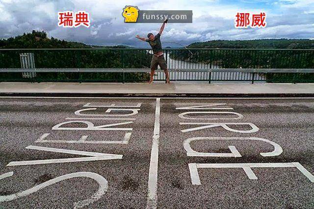 在歐洲國家其實只需走幾步就可以到其他國家了，究竟是怎麼一回事呢？一起來看看吧！