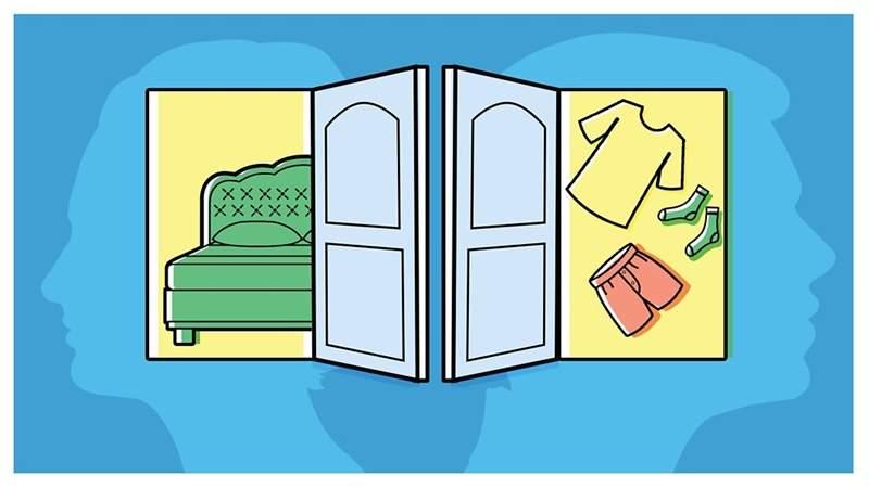 5種可以「看穿內在本性」的房間類型　男友「房間超亂」最好快點放生！