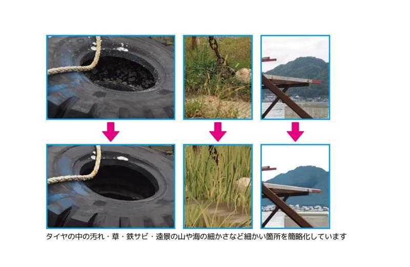 專業繪手把「照片變二次元風景」　超夢幻街道驚現「漫畫少女」網：真的是台灣嗎？