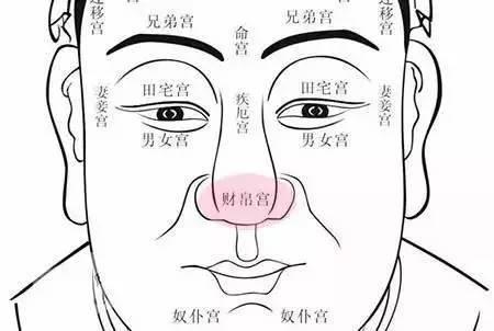 臉上三大吉痣，是財氣最充足的痣相，你有嗎？