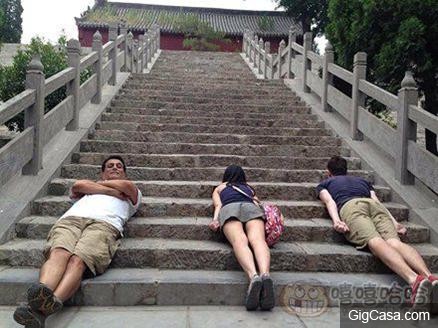 20張保證會讓你心情開心一整天的爆笑妹子圖