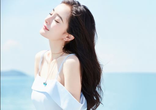 楊冪離婚警示所有女人：有錢的女人，運氣總不會太差！