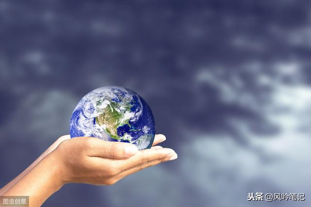 用開放包容的胸懷面對世界，忠於事實，修訂我們的人生地圖