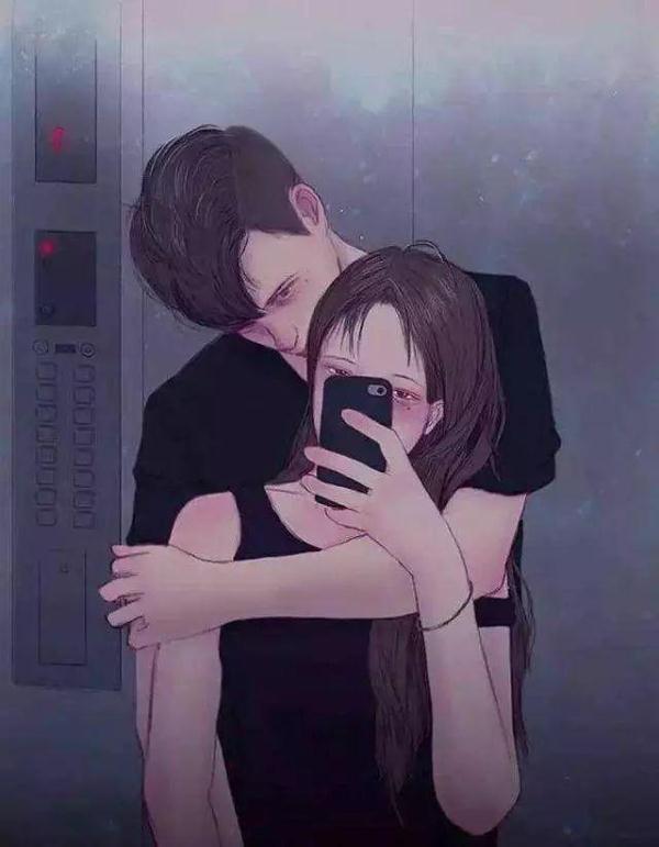 男女之間一旦有這幾種表現，說明感情已經到盡頭了！