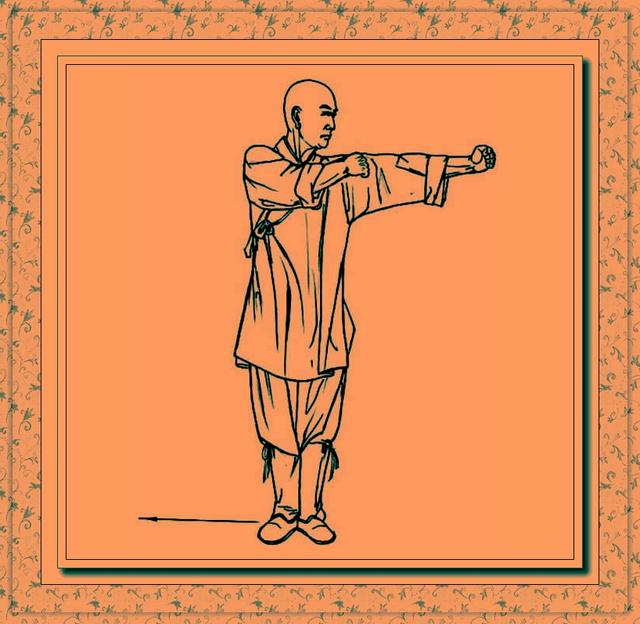 堅持練習武術的人，後來都怎麼樣了？附：易筋經詳解！