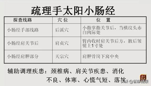 為什麼胃腸不舒服，按揉足三里卻不痛呢？