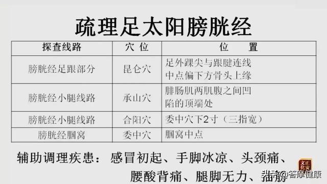 為什麼胃腸不舒服，按揉足三里卻不痛呢？