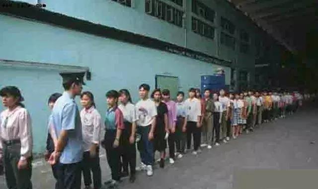 一個豐縣女孩在上海的打工生活