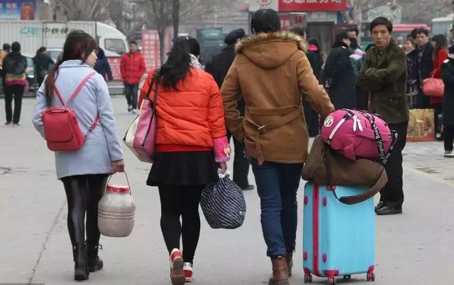 一個豐縣女孩在上海的打工生活