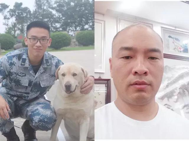 穿上這身軍裝，我才更加懂得你