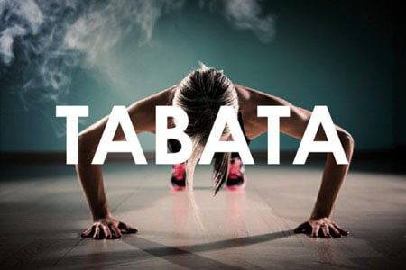 全球公認的脂肪殺手，除了波比跳，還有TABATA！簡直瘋狂燃脂～