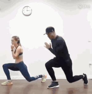 全球公認的脂肪殺手，除了波比跳，還有TABATA！簡直瘋狂燃脂～