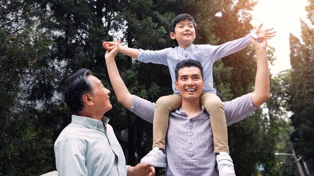 父親節快樂：他並非無所不能，但卻是你的超級英雄