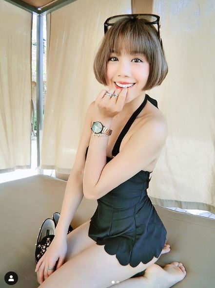原來姐姐這麼有料！果凍姐姐+正妹女警「性感爆發」，火辣入浴美照粉絲瘋傳！