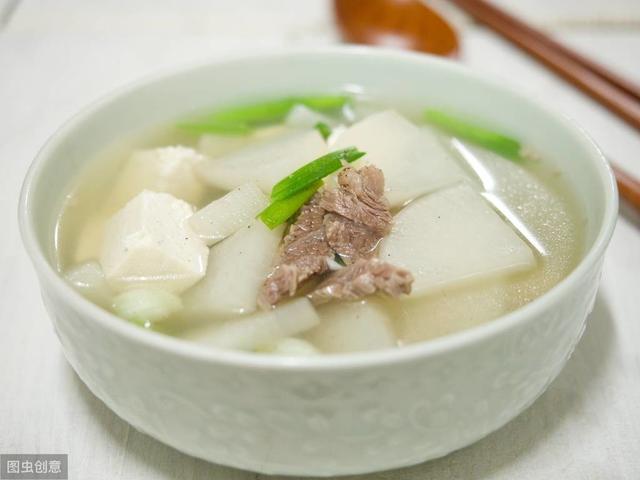 陳皮+蘿蔔，簡單一鍋湯，堅持吃下去，對胃病人群好