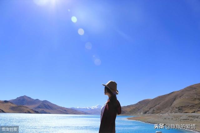 人生，就是一次旅行，每去到一個地方都是一種領悟