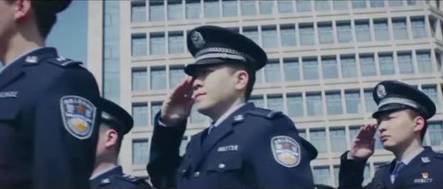 【父親節】我是803刑警，守護上海，也守護你