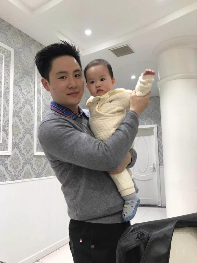 【父親節】我是803刑警，守護上海，也守護你