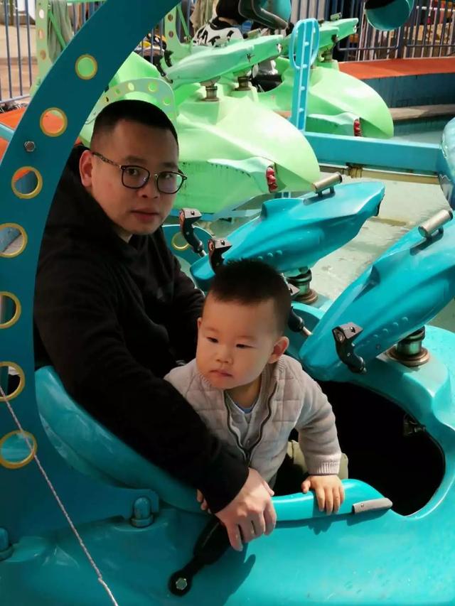 【父親節】我是803刑警，守護上海，也守護你