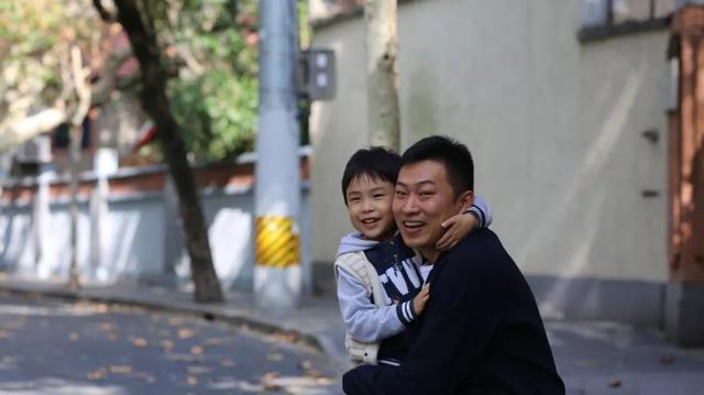 【父親節】我是803刑警，守護上海，也守護你