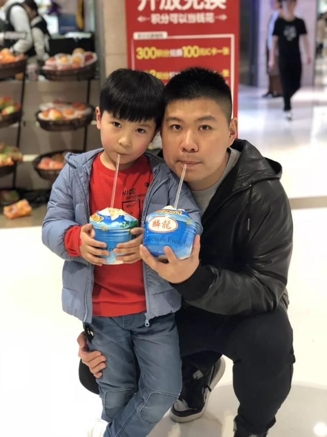 【父親節】我是803刑警，守護上海，也守護你