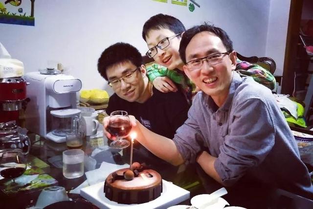 【父親節】我是803刑警，守護上海，也守護你