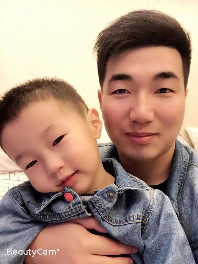 【父親節】我是803刑警，守護上海，也守護你