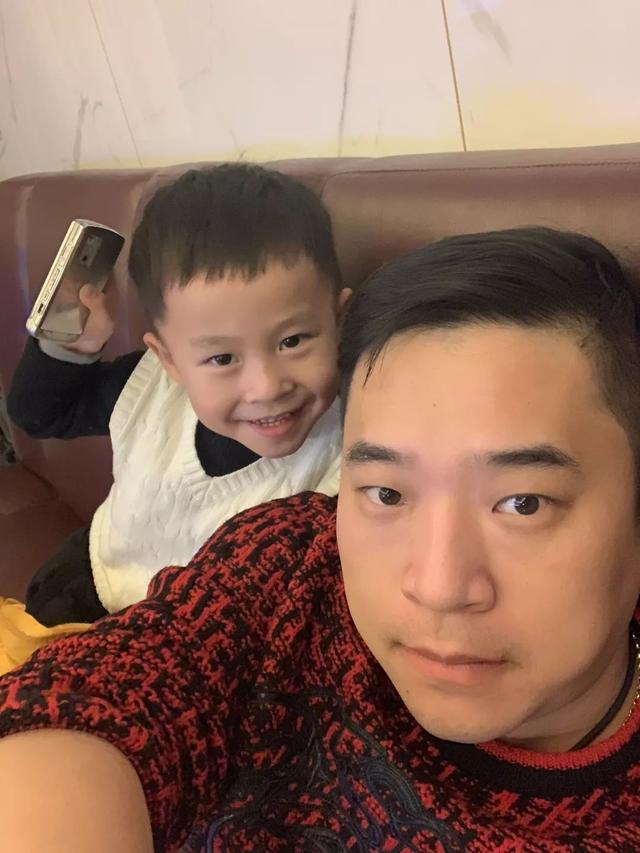 【父親節】我是803刑警，守護上海，也守護你
