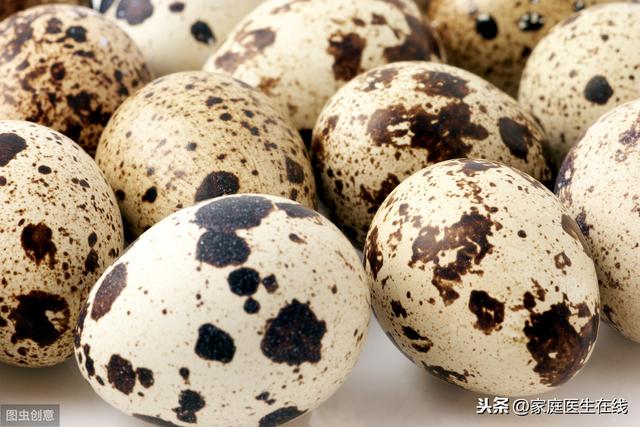鵪鶉蛋小小個，對人體的這5個功效，卻是不能小瞧