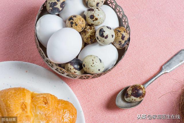 鵪鶉蛋小小個，對人體的這5個功效，卻是不能小瞧