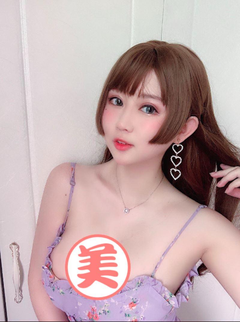 大尺度工口系強國coser「性感遮點」自拍好狂，日常也是各種美體大放送！