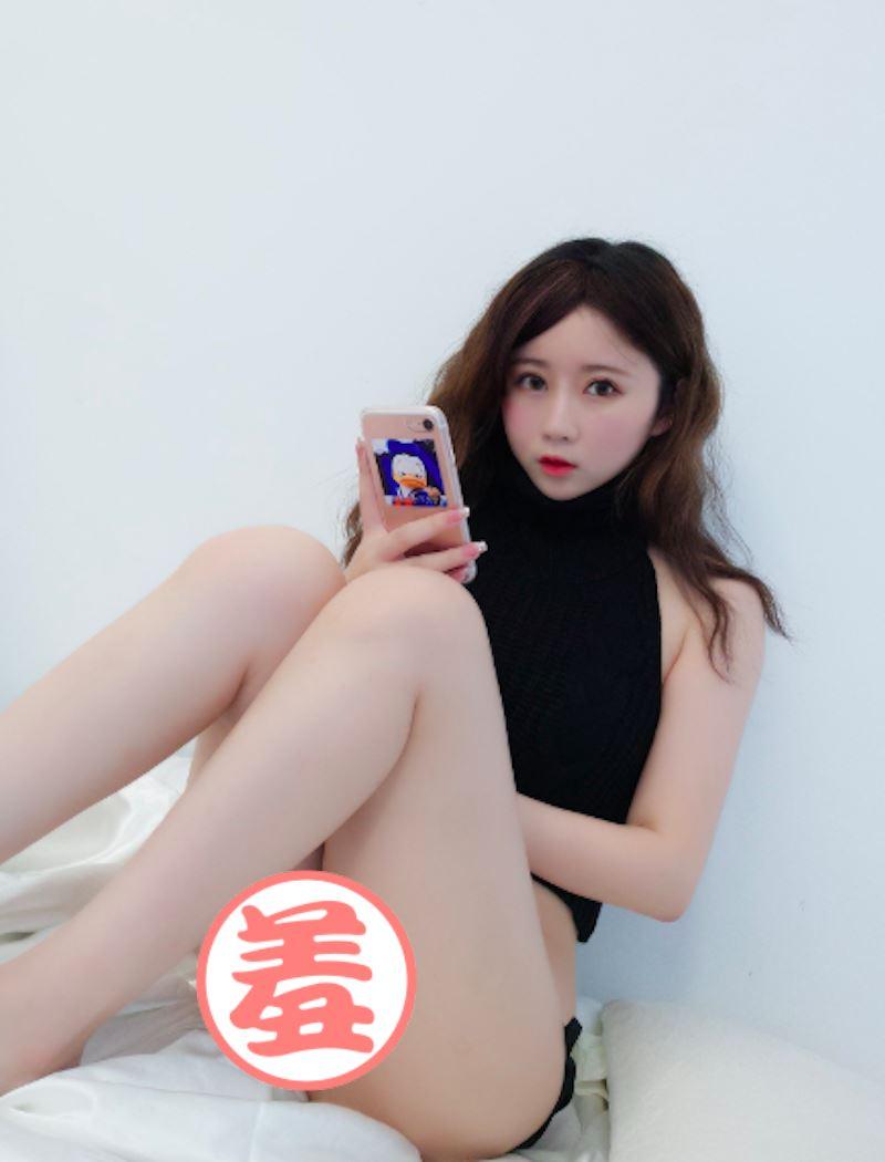 大尺度工口系強國coser「性感遮點」自拍好狂，日常也是各種美體大放送！