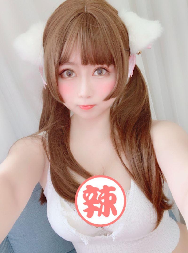大尺度工口系強國coser「性感遮點」自拍好狂，日常也是各種美體大放送！