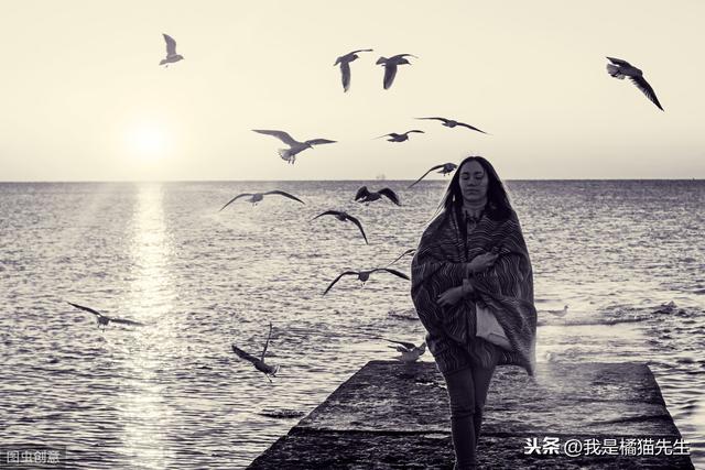 適合發朋友圈的張愛玲語錄，句句唯美走心