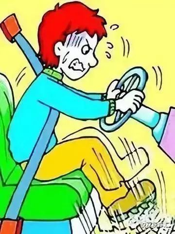 剎車失靈前會發出4次「警報」！生命只有一次別讓粗心害了你…