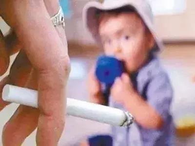 8歲孩子患肺癌，醫生怒斥爸爸：都是你害了孩子