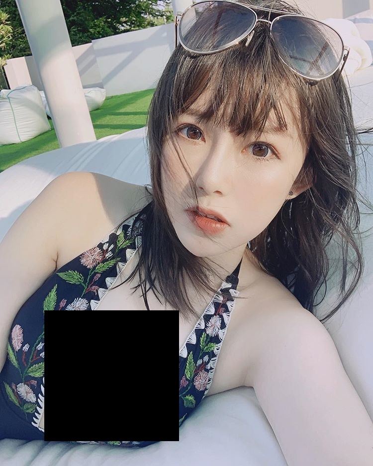 當電競冠軍有多爽？Toyz海島度假「3女一同曬日光浴」眼尖網一看：全是女神級！