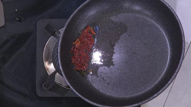 「養生廚房」今日菜品——爽口醋溜雙絲