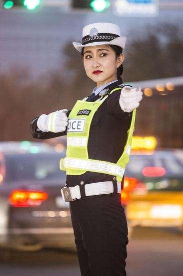 新疆公安「留下生命最美的註腳」