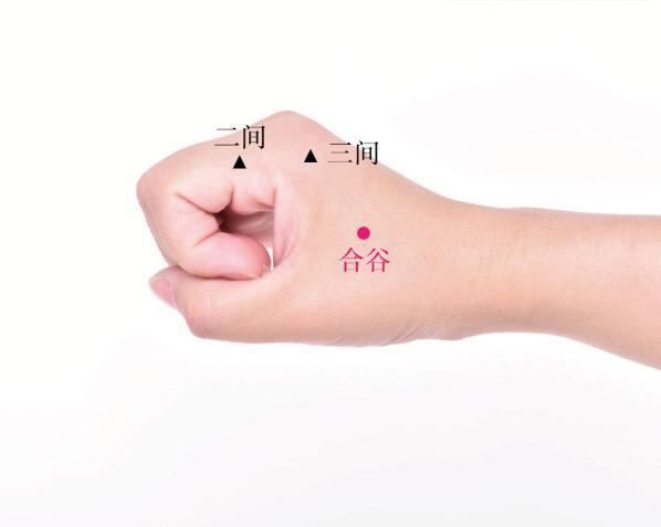 頭痛按什麼穴位可以馬上止痛？