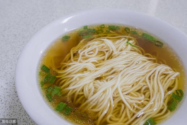 很多人不喜歡清湯麵條，你知道它的威力後，還敢不喜歡嗎
