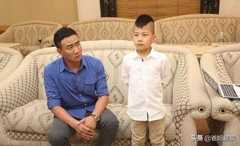 父親的眼淚，是一份珍貴的禮物