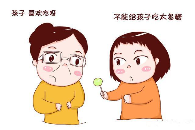 隔代的教育方式出現碰撞時，5種方法讓你當聰明媳婦