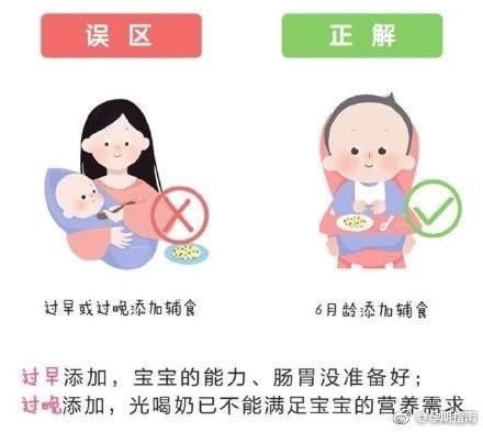 寶寶為什麼越吃越瘦？嬰兒輔食最常見的10大誤區，你上榜了嗎？