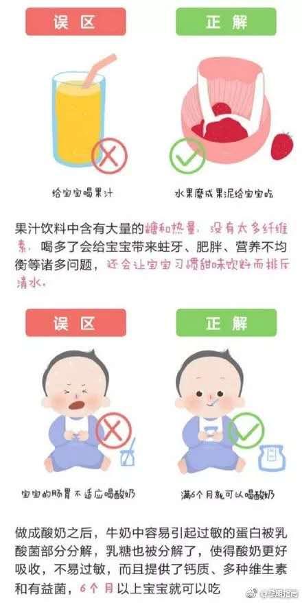 寶寶為什麼越吃越瘦？嬰兒輔食最常見的10大誤區，你上榜了嗎？