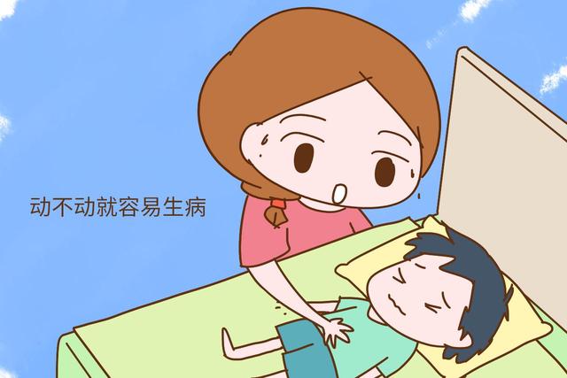 簡單的生活習慣，卻是寶寶少生病，提高寶寶免疫力的法寶