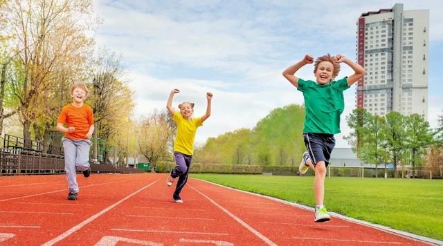 勵暢少兒體能丨從這6項，帶您了解3~6歲孩子體測標準