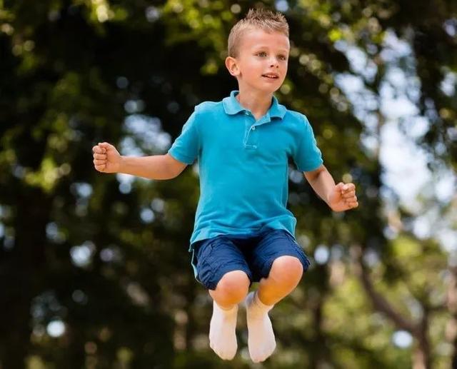 勵暢少兒體能丨從這6項，帶您了解3~6歲孩子體測標準