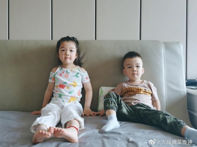 王櫟鑫女兒跟小朋友吵架失利，認為人數占了劣勢，讓媽媽再生一個